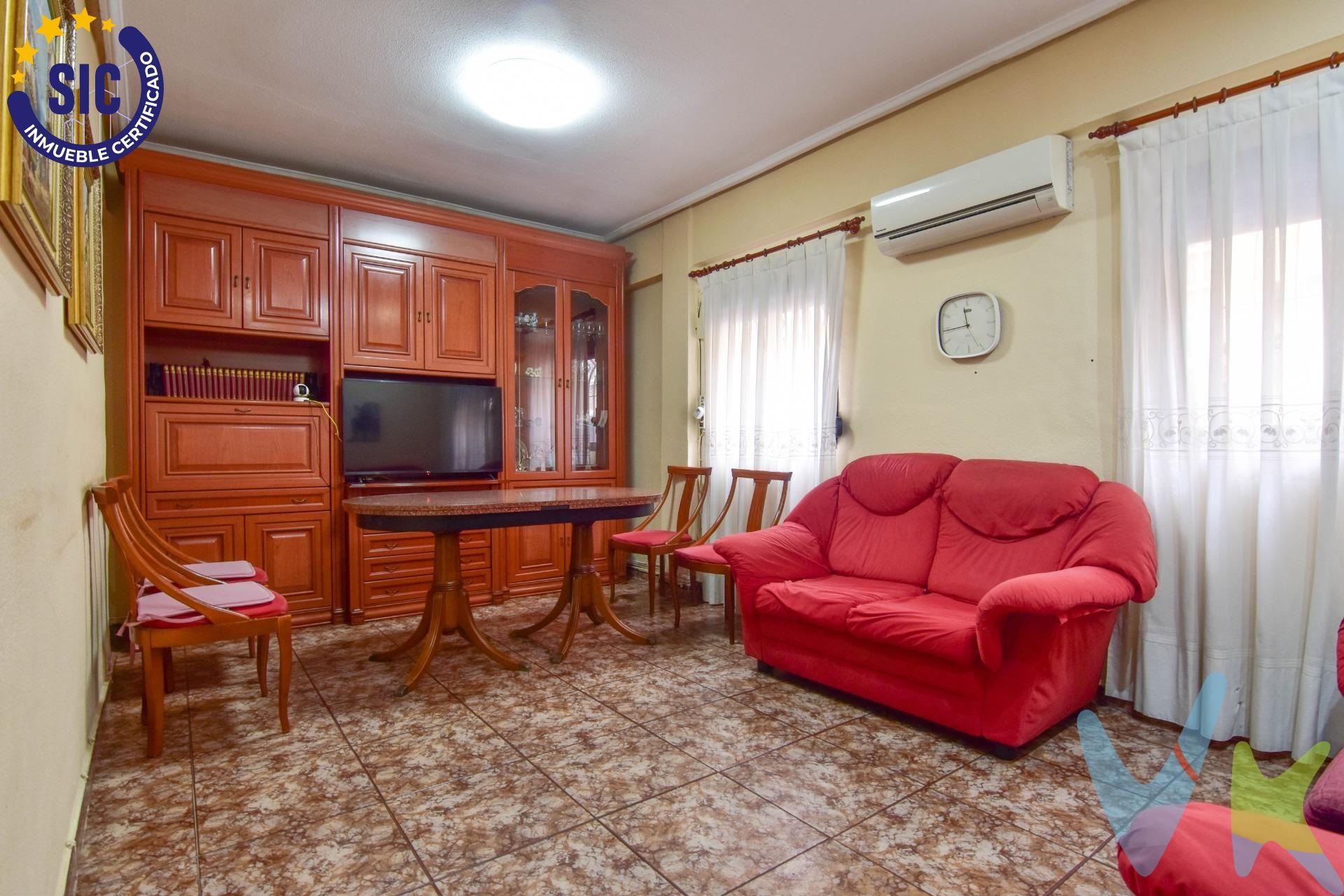 Appartement à vendre de 3 chambres à Benicalap, Valence