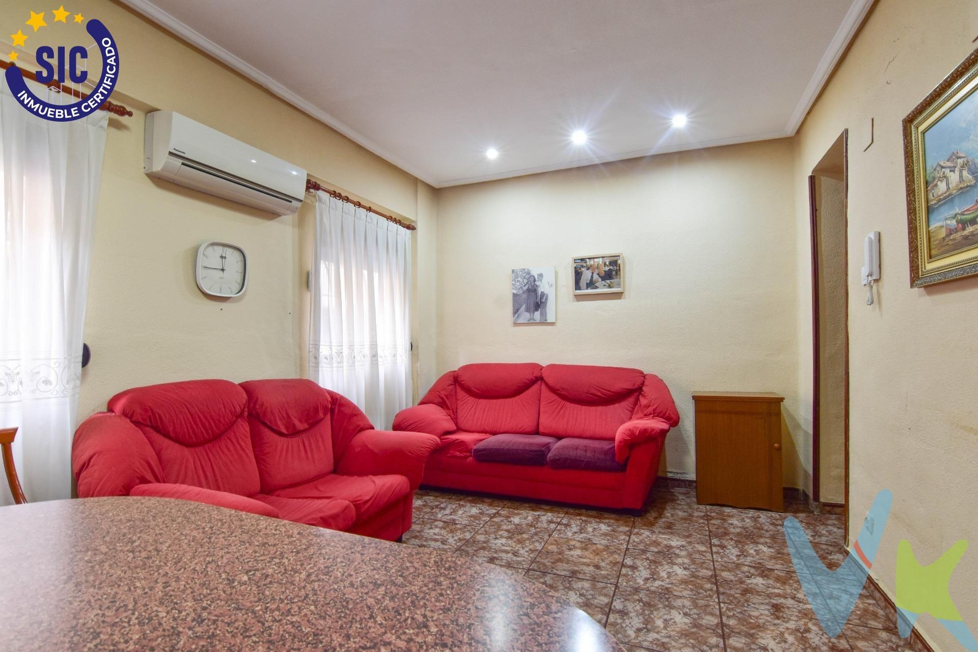 Appartement à vendre de 3 chambres à Benicalap, Valence
