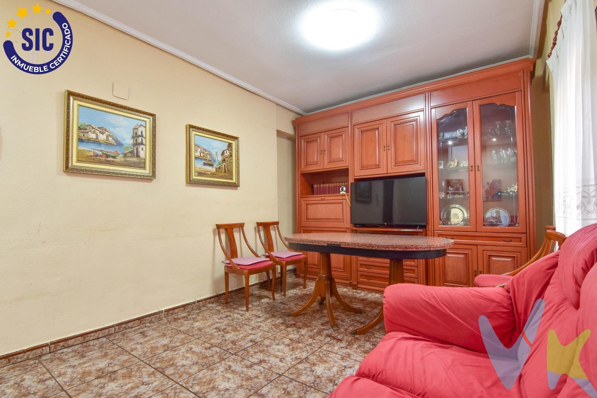 Appartement à vendre de 3 chambres à Benicalap, Valence