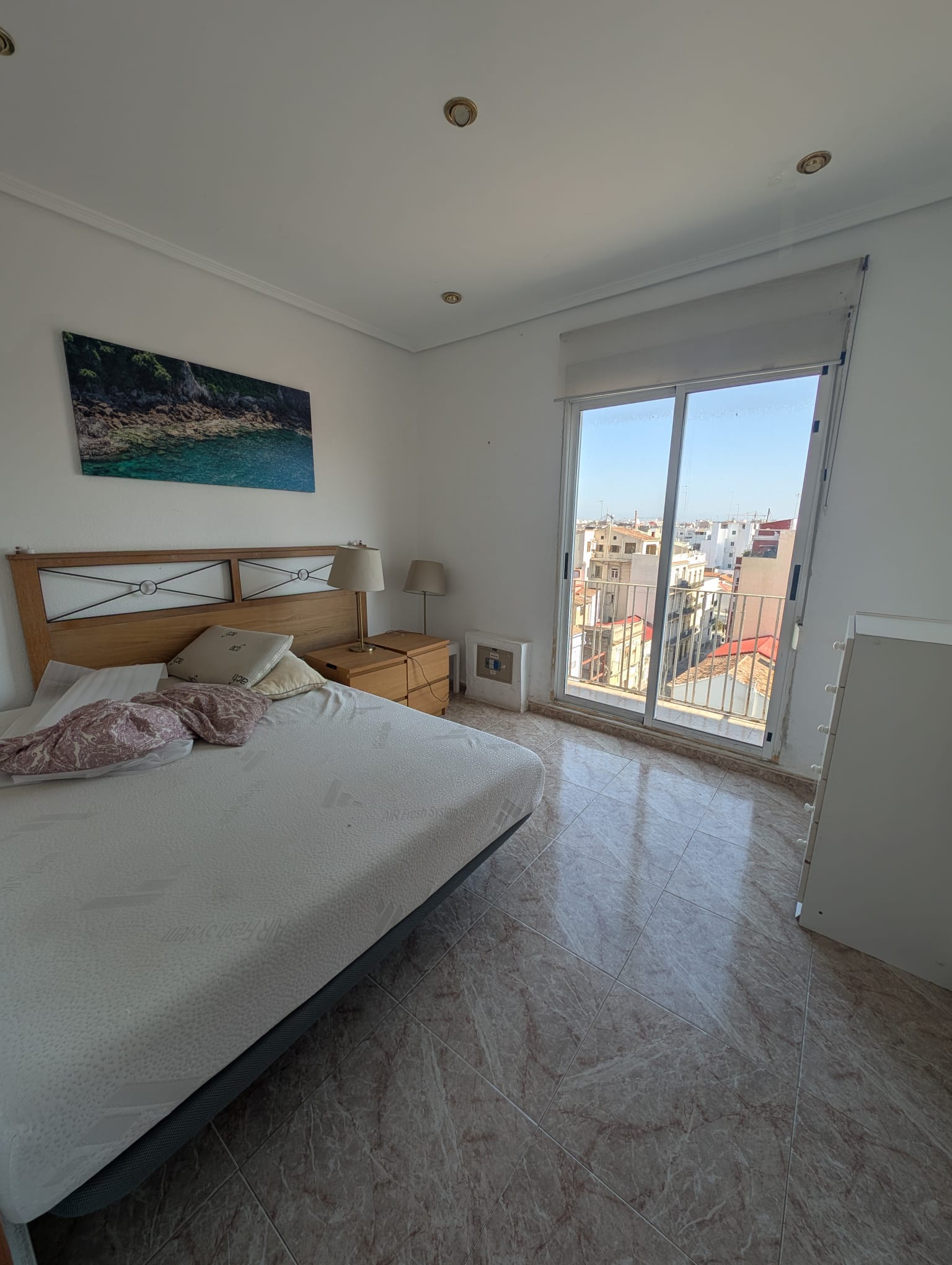 Apartment for sale with 3 bedrooms in Puerto, Valencia