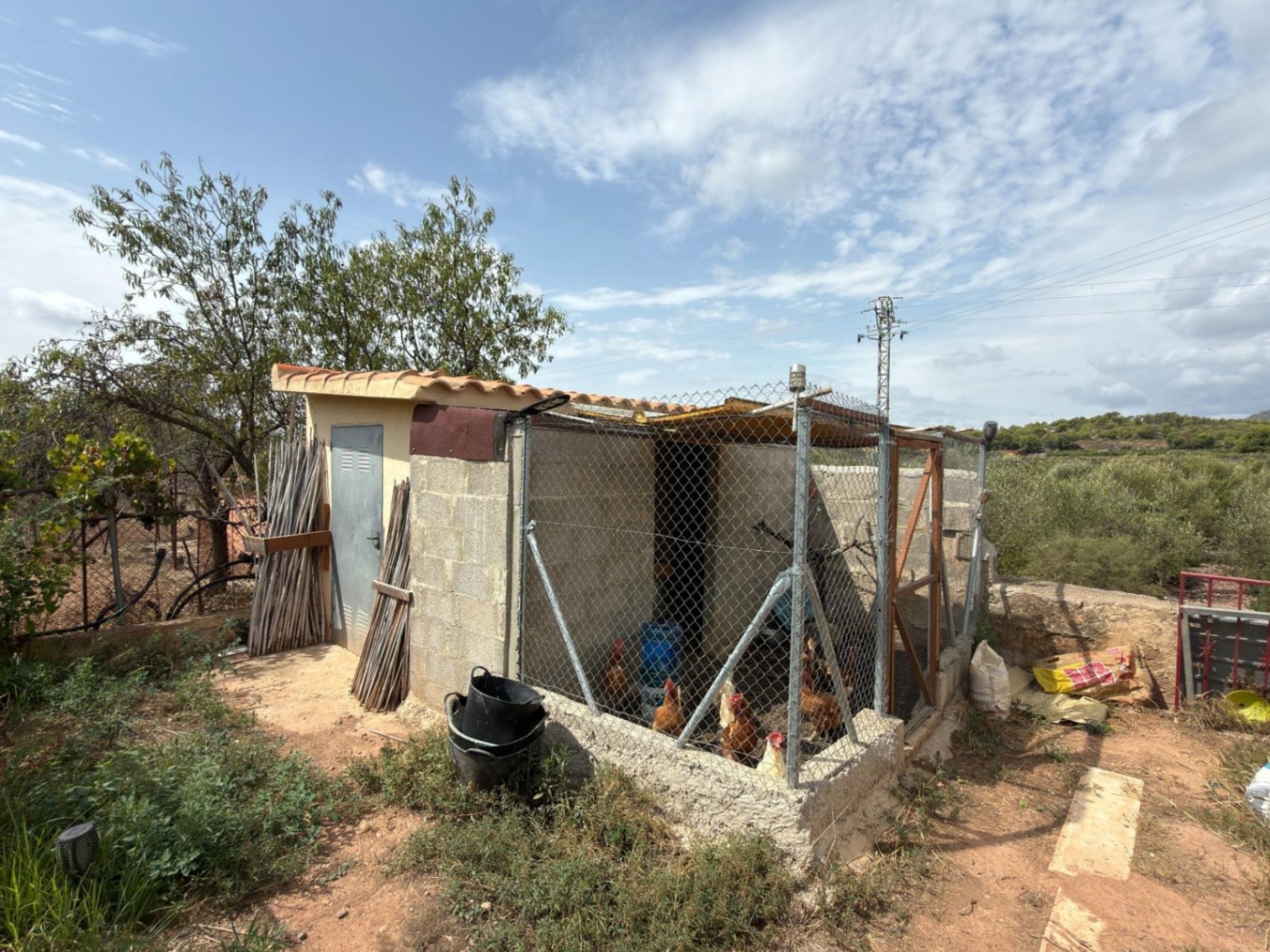 Chalet for sale with pool in Albalat dels Tarongers