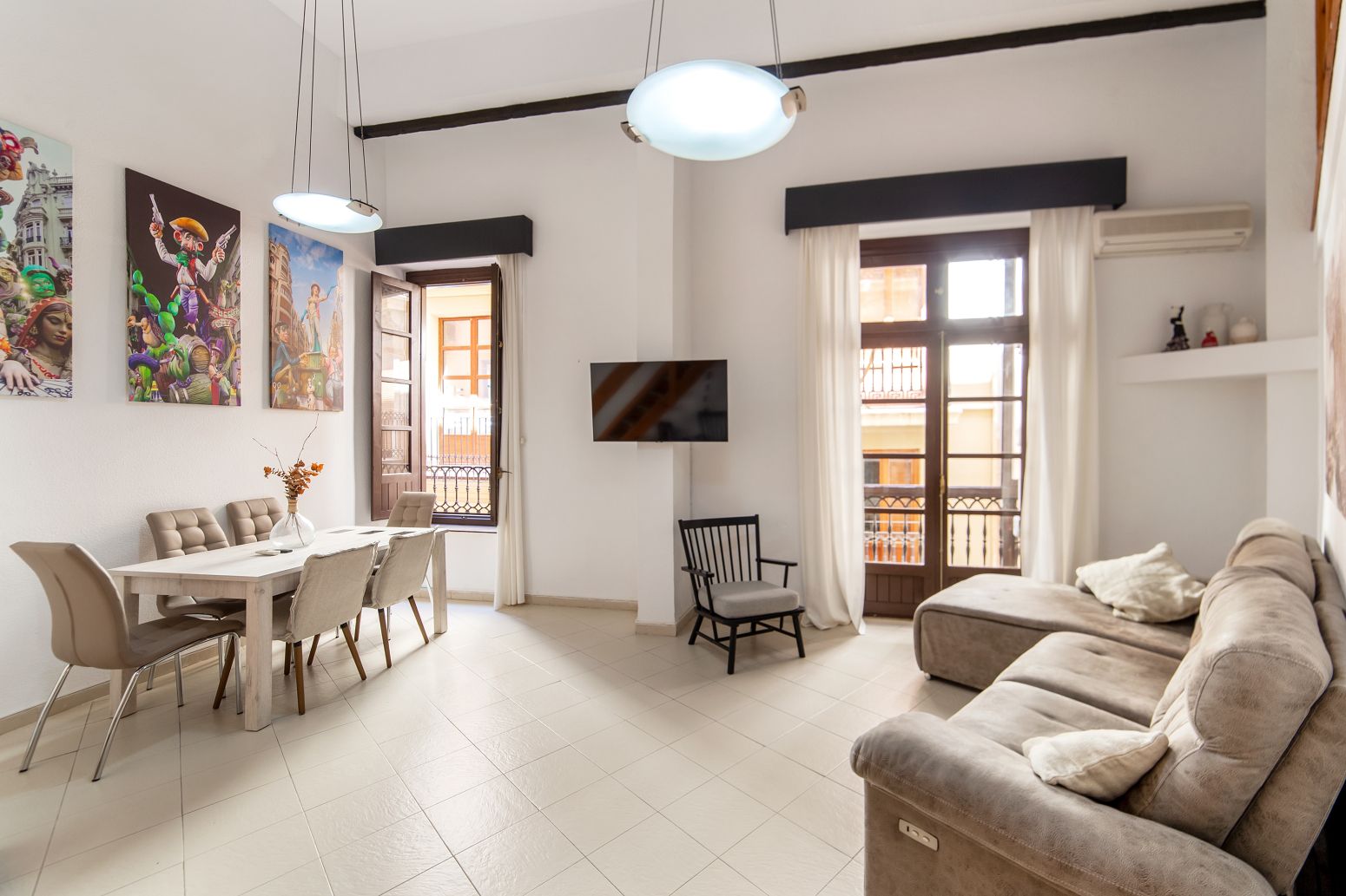 Appartement à vendre de 3 chambres à Ciutat Vella, Valence