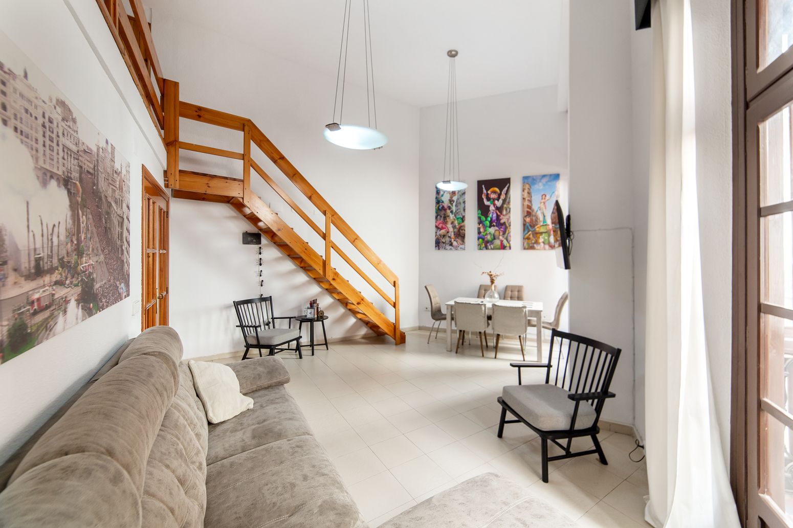 Appartement à vendre de 3 chambres à Ciutat Vella, Valence
