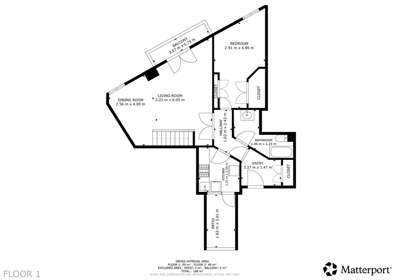 Appartement à vendre de 3 chambres à Ciutat Vella, Valence