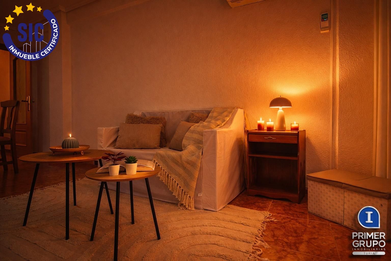 Appartement à vendre de 4 chambres à Nou Moles, Valence.