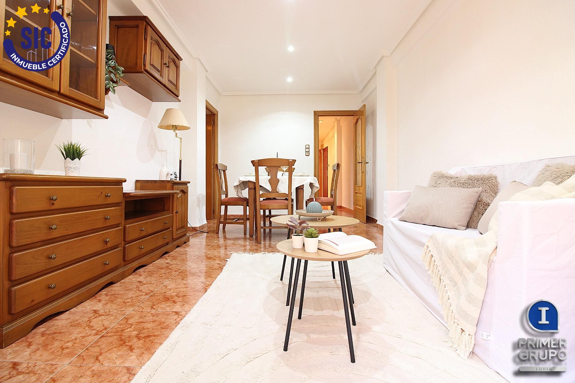 Appartement à vendre de 4 chambres à Nou Moles, Valence.