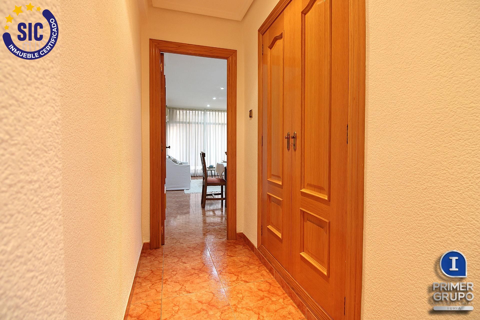 Appartement à vendre de 4 chambres à Nou Moles, Valence.