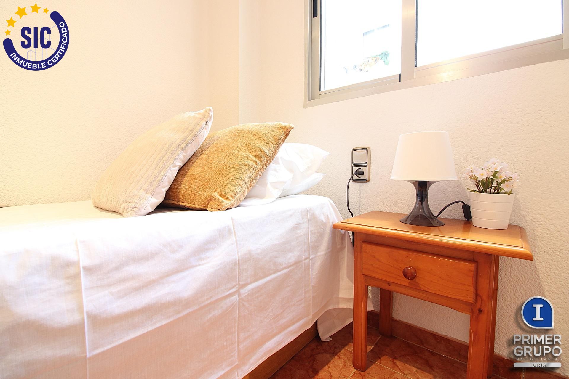Appartement à vendre de 4 chambres à Nou Moles, Valence.