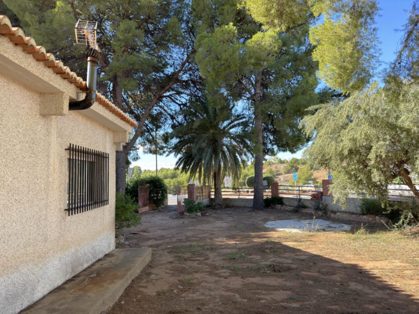 Villa in Náquera zu renovieren.