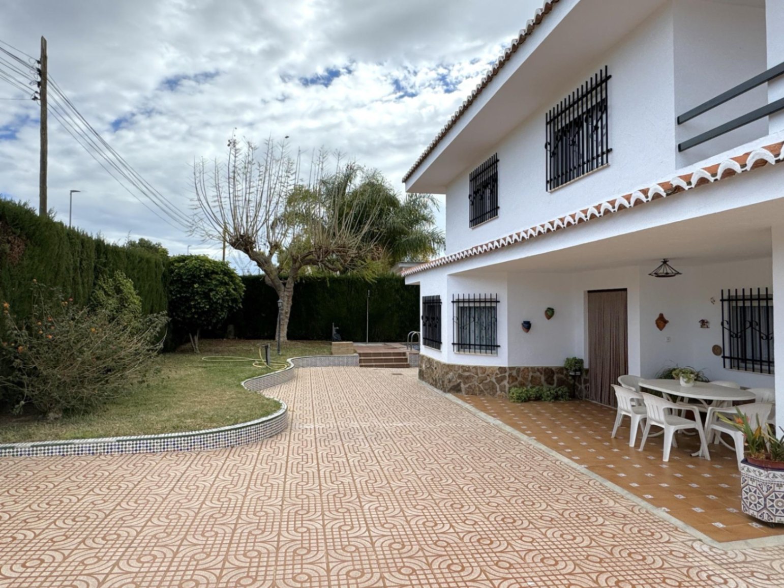 Villa in the suburbs of Bonanza de Náquera.