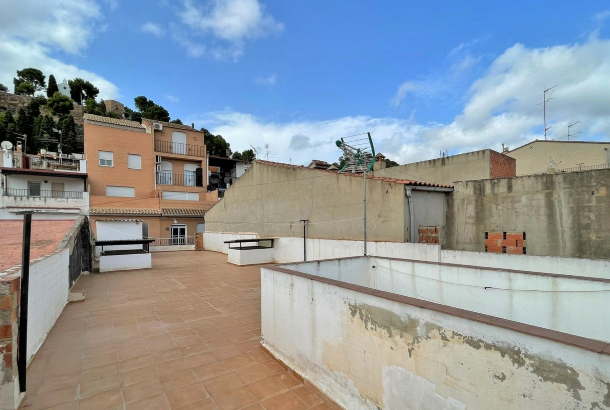 Sale of apartment in Serra, Valencia.