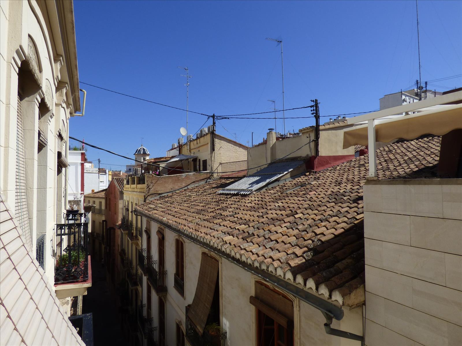 Appartement à vendre à Ciutat Vella, Valence.