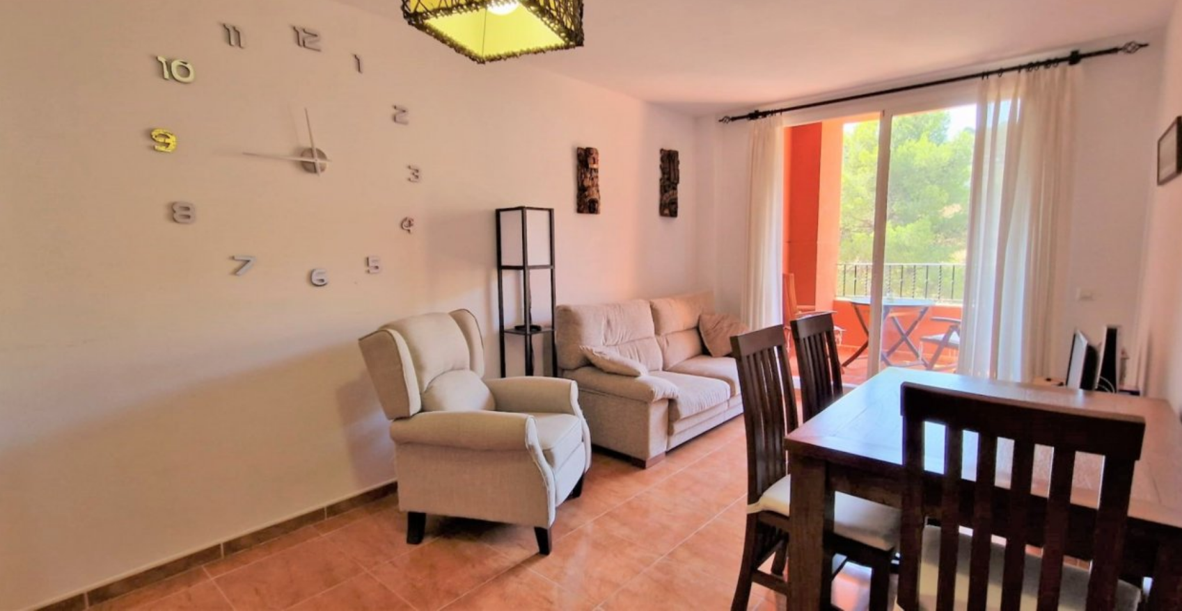 Appartement à Serra, Valencia avec 3 chambres et 2 salles de bains