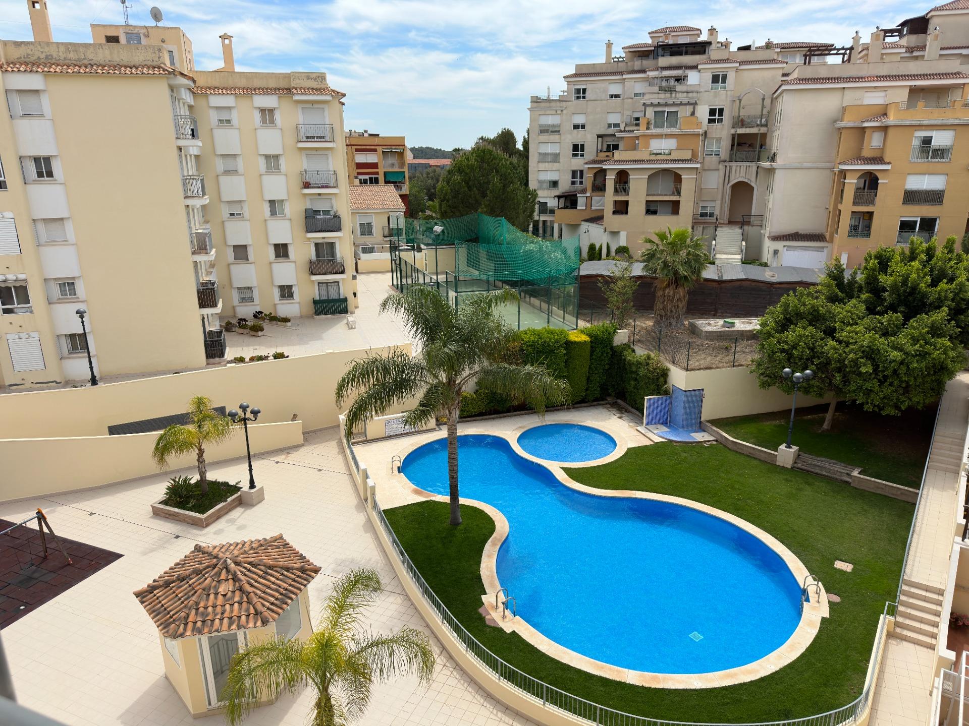 Duplex penthouse in Náquera, Valencia