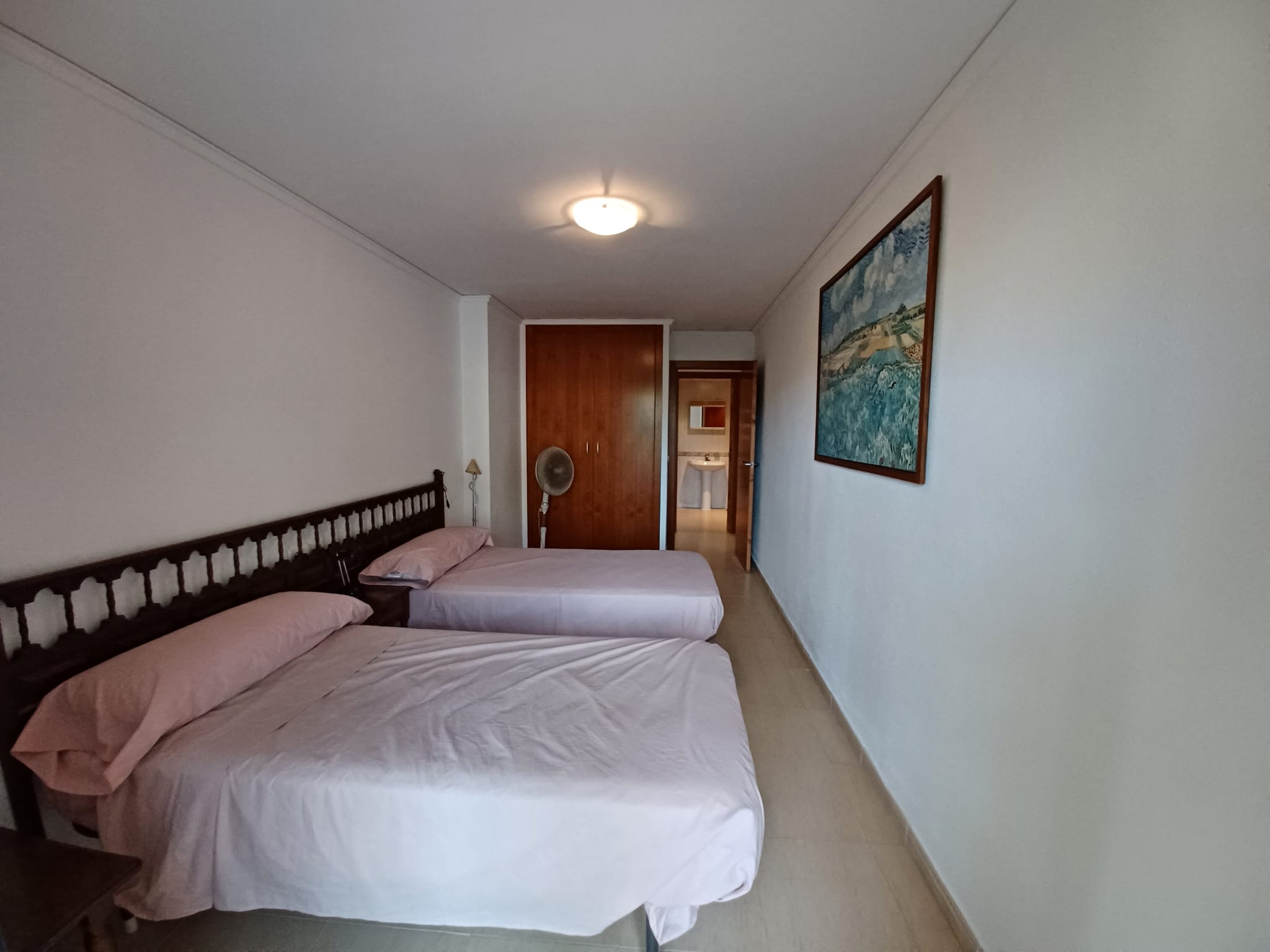 Apartamento en venta en Moraira, Alicante.