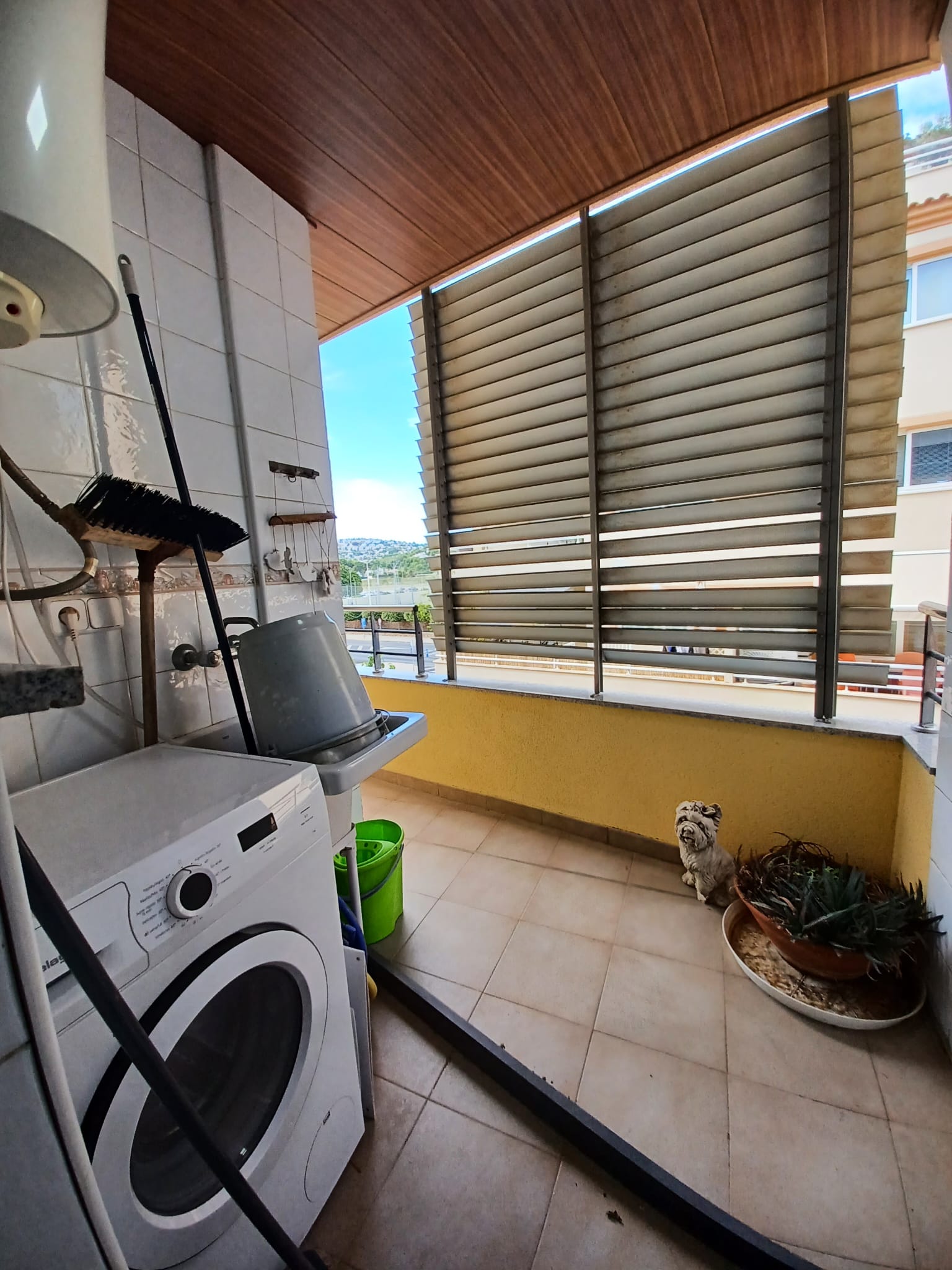 Apartment for sale in Moraira, Alicante.